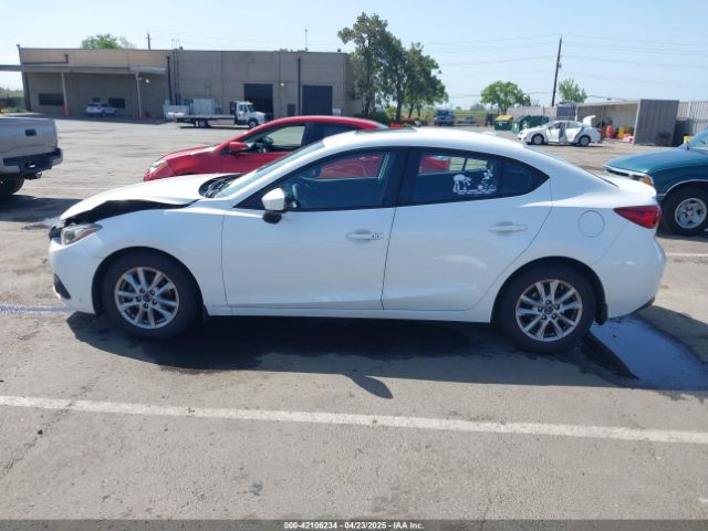 JM1BM1W74G1291307 Mazda Mazda3 I Touring