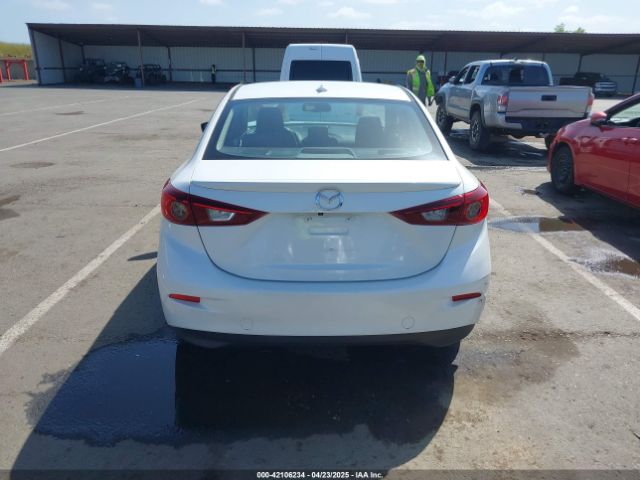 JM1BM1W74G1291307 Mazda Mazda3 I Touring