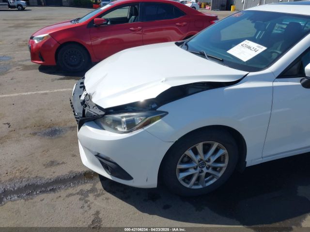 JM1BM1W74G1291307 Mazda Mazda3 I Touring