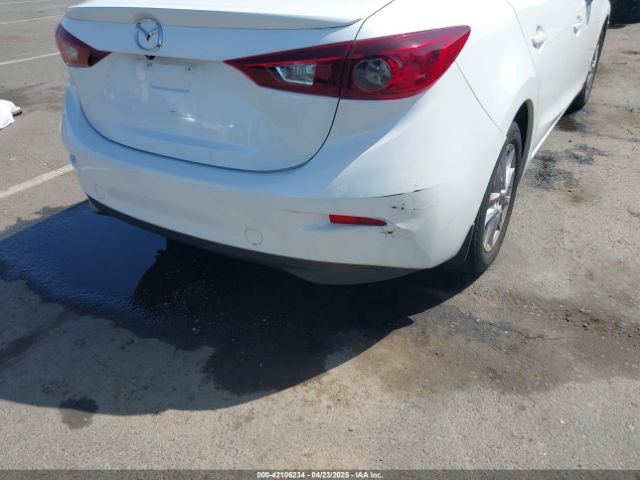 JM1BM1W74G1291307 Mazda Mazda3 I Touring