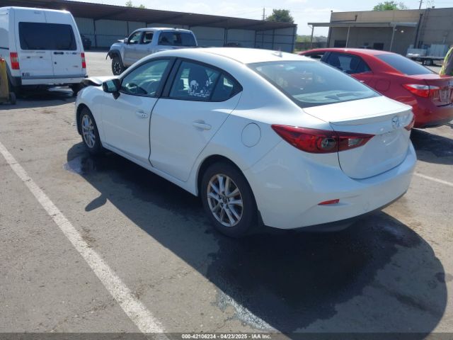 JM1BM1W74G1291307 Mazda Mazda3 I Touring