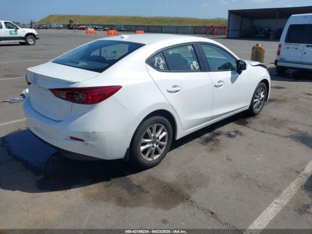 JM1BM1W74G1291307 Mazda Mazda3 I Touring