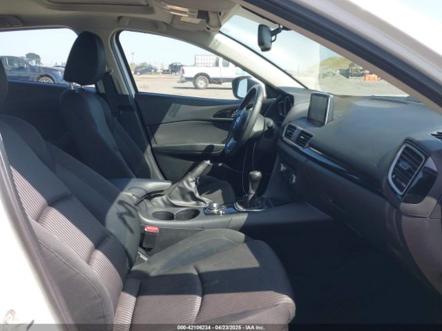 JM1BM1W74G1291307 Mazda Mazda3 I Touring