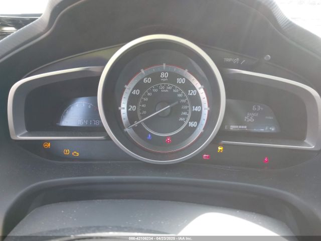 JM1BM1W74G1291307 Mazda Mazda3 I Touring