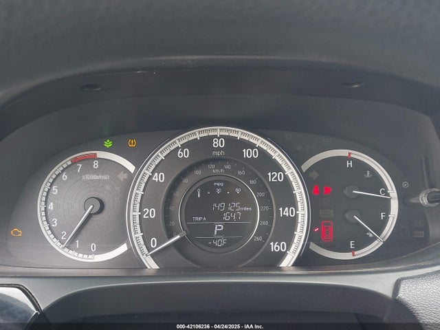 1HGCR2F37HA205029 Honda ACCORD LX