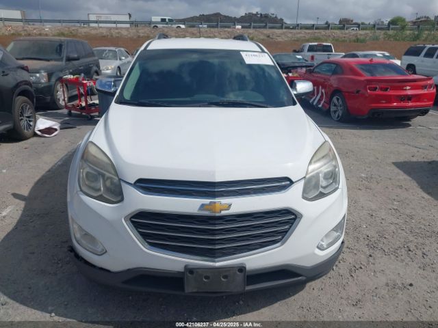 1GNALDEK6GZ102462 Chevrolet Equinox Ltz