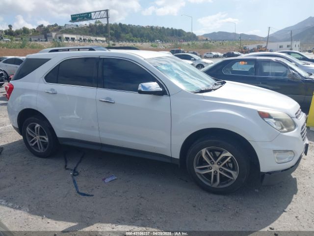 1GNALDEK6GZ102462 Chevrolet Equinox Ltz