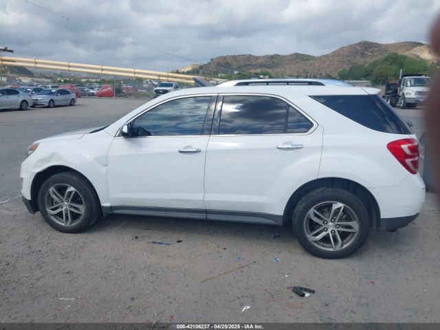 1GNALDEK6GZ102462 Chevrolet Equinox Ltz