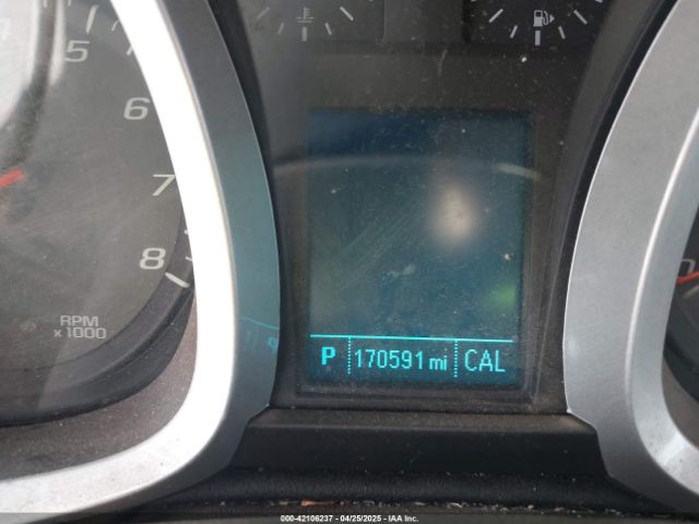 1GNALDEK6GZ102462 Chevrolet Equinox Ltz