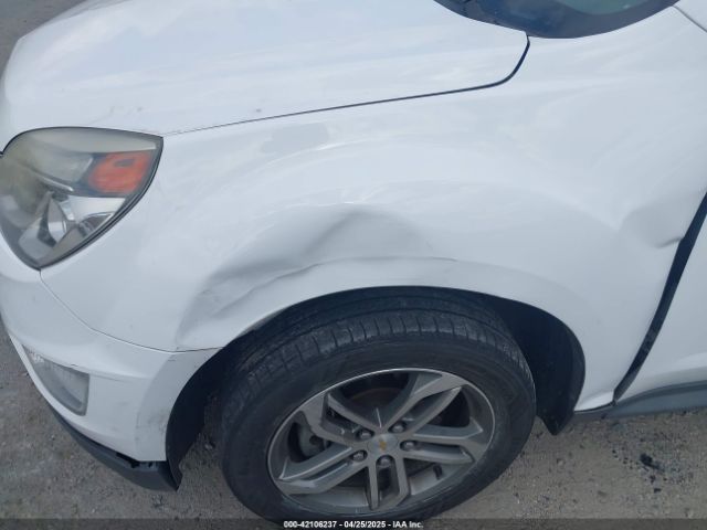 1GNALDEK6GZ102462 Chevrolet Equinox Ltz