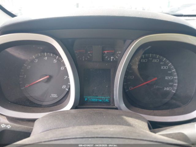 1GNALDEK6GZ102462 Chevrolet Equinox Ltz