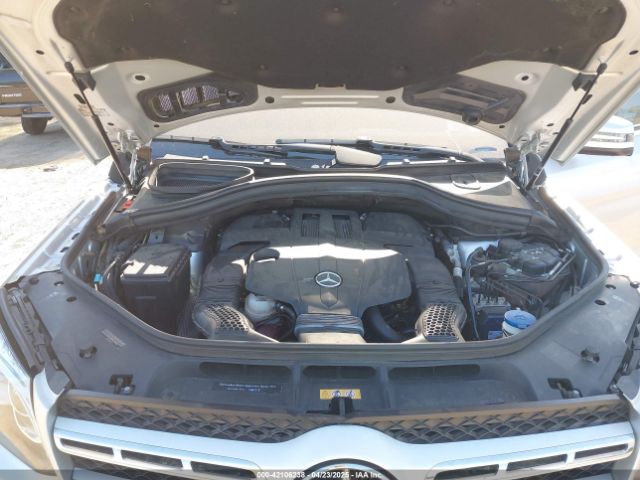 4JGDF6EE8HA873584 Mercedes-Benz Gls 450 4matic