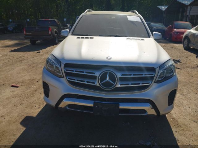4JGDF6EE8HA873584 Mercedes-Benz Gls 450 4matic