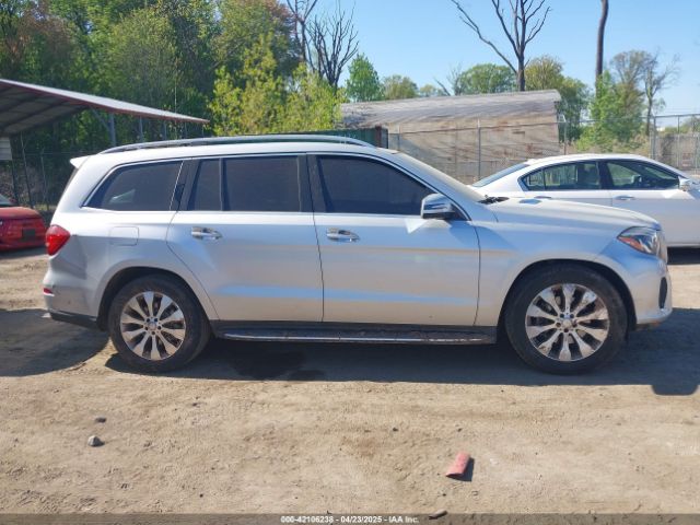 4JGDF6EE8HA873584 Mercedes-Benz Gls 450 4matic