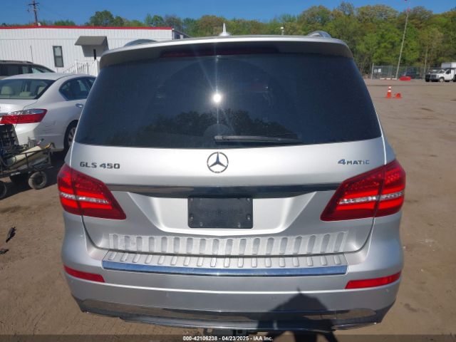 4JGDF6EE8HA873584 Mercedes-Benz Gls 450 4matic