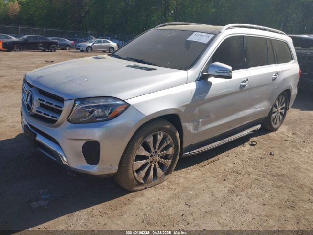 4JGDF6EE8HA873584 Mercedes-Benz Gls 450 4matic