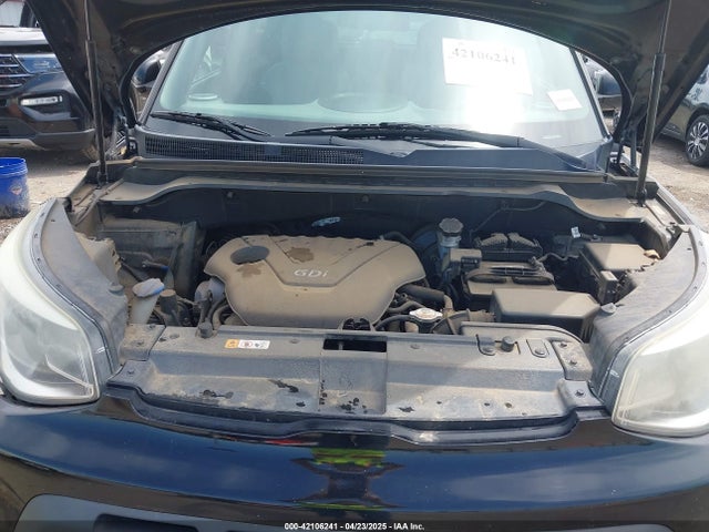 KNDJN2A25E7036363 KIA Soul