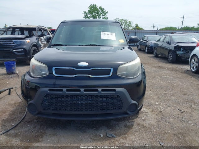 KNDJN2A25E7036363 KIA Soul