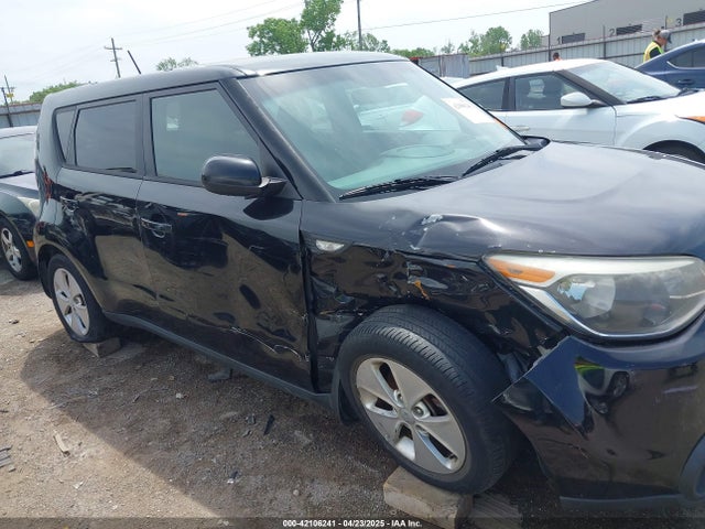 KNDJN2A25E7036363 KIA Soul