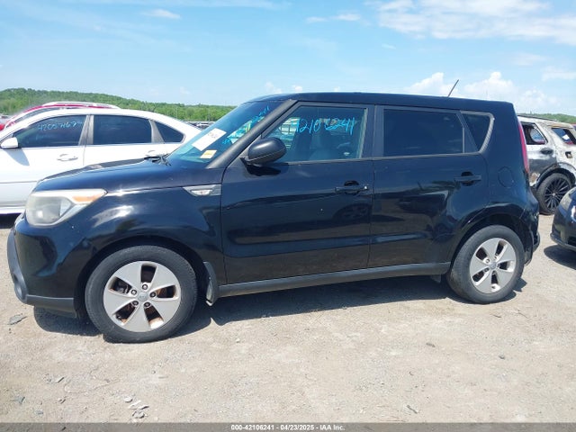 KNDJN2A25E7036363 KIA Soul