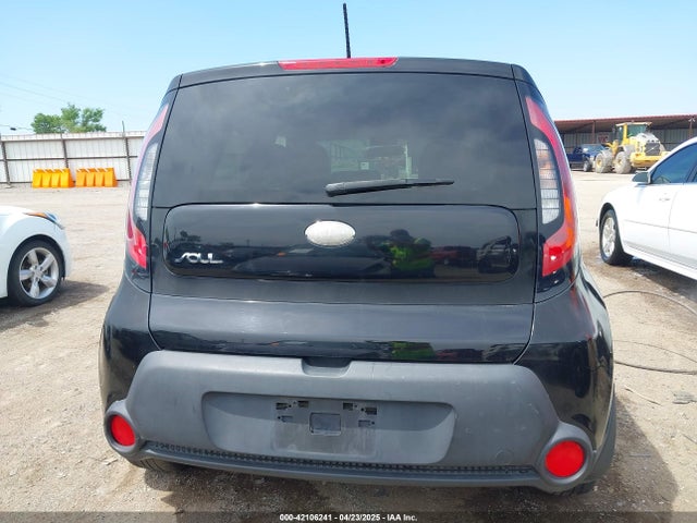 KNDJN2A25E7036363 KIA Soul