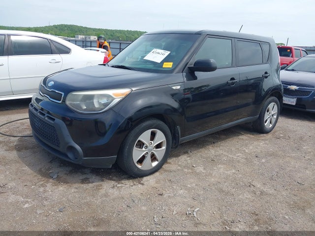 KNDJN2A25E7036363 KIA Soul