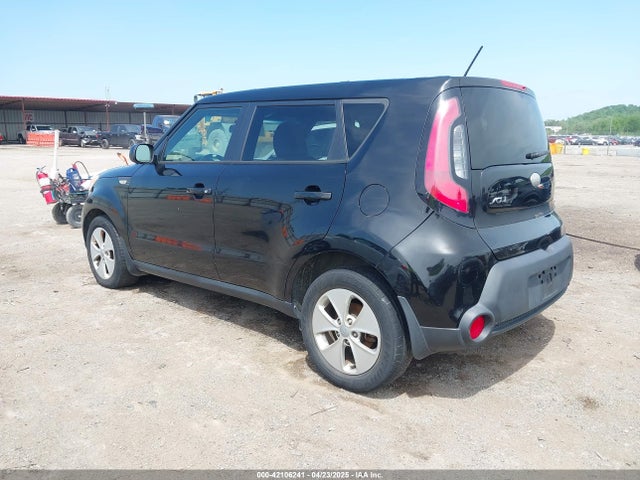 KNDJN2A25E7036363 KIA Soul