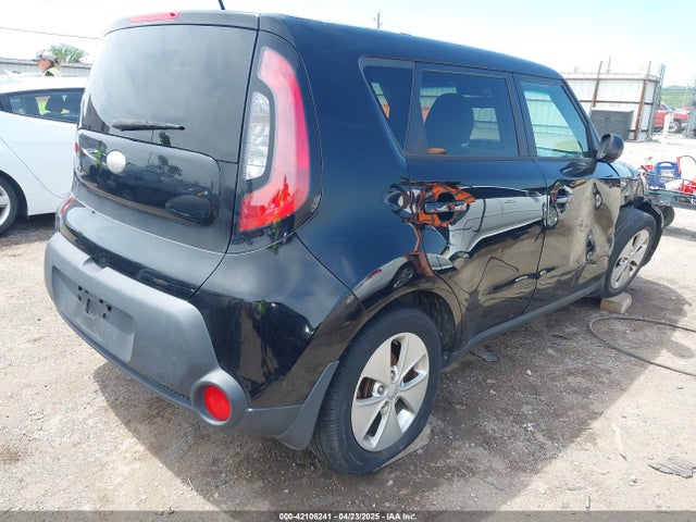 KNDJN2A25E7036363 KIA Soul