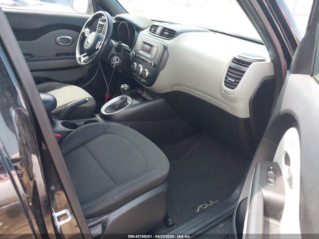 KNDJN2A25E7036363 KIA Soul