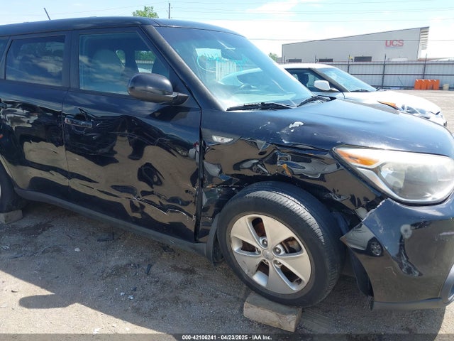 KNDJN2A25E7036363 KIA Soul