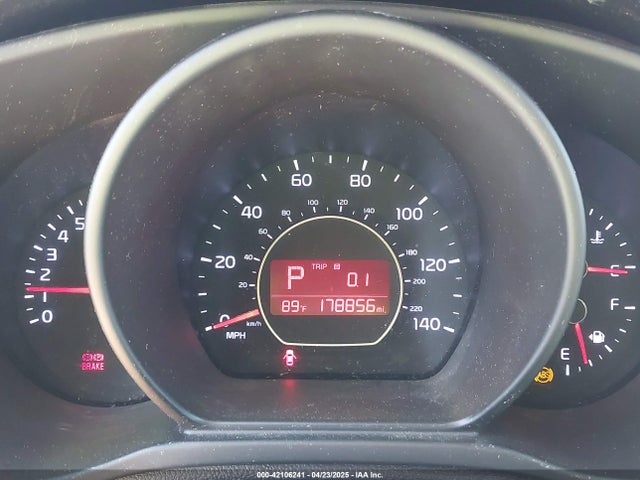 KNDJN2A25E7036363 KIA Soul