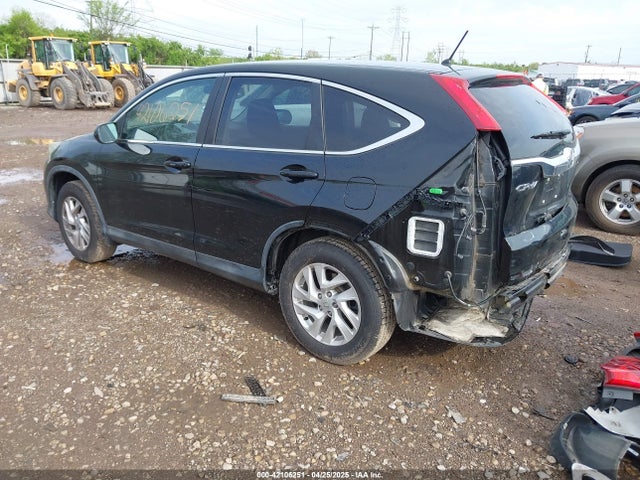 2HKRM4H59GH663499 Honda CR-V EX