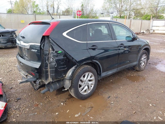 2HKRM4H59GH663499 Honda CR-V EX