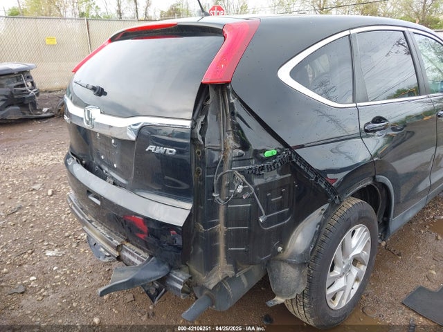 2HKRM4H59GH663499 Honda CR-V EX