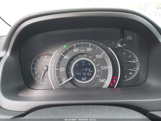 2HKRM4H59GH663499 Honda CR-V EX