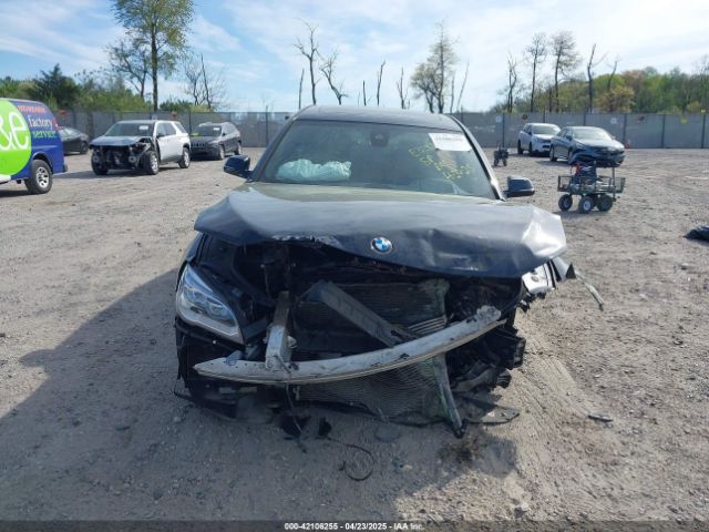 WBAYG6C59FD383735 BMW 740ld Xdrive