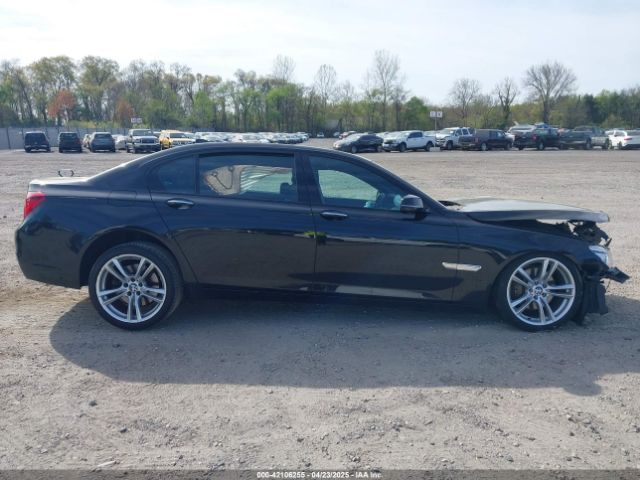 WBAYG6C59FD383735 BMW 740ld Xdrive