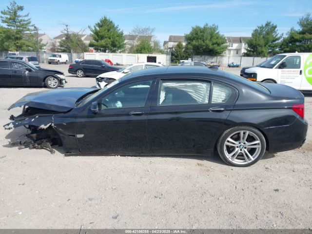WBAYG6C59FD383735 BMW 740ld Xdrive