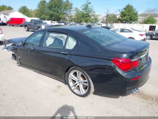 WBAYG6C59FD383735 BMW 740ld Xdrive