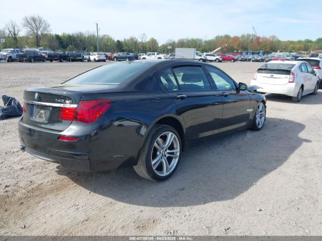 WBAYG6C59FD383735 BMW 740ld Xdrive