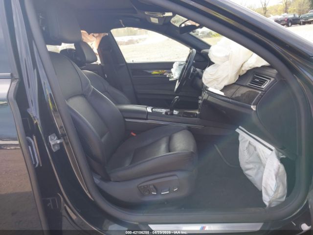 WBAYG6C59FD383735 BMW 740ld Xdrive