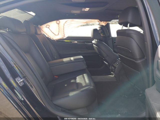 WBAYG6C59FD383735 BMW 740ld Xdrive