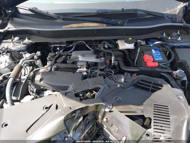 2HKRS3H24RH325999 Honda Cr-v Lx 2wd