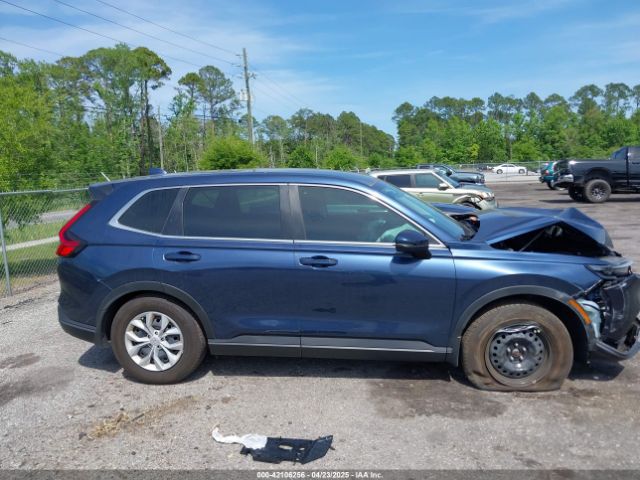2HKRS3H24RH325999 Honda Cr-v Lx 2wd