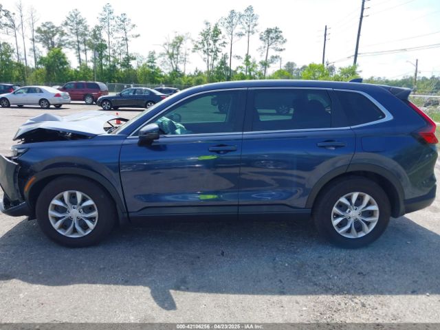 2HKRS3H24RH325999 Honda Cr-v Lx 2wd