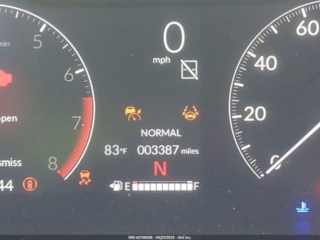 2HKRS3H24RH325999 Honda Cr-v Lx 2wd