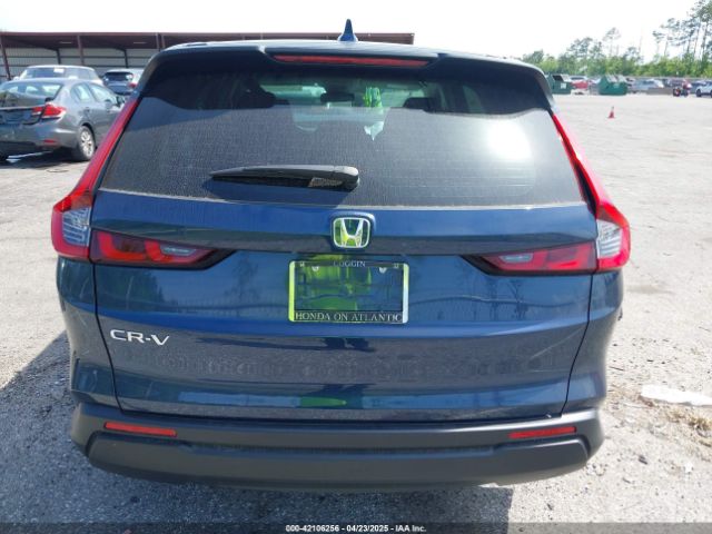 2HKRS3H24RH325999 Honda Cr-v Lx 2wd
