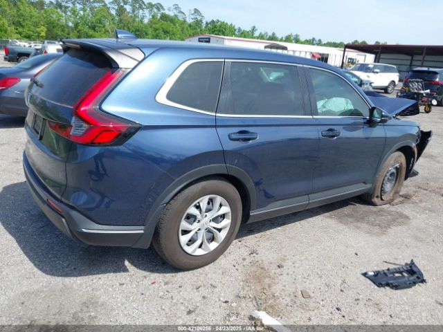 2HKRS3H24RH325999 Honda Cr-v Lx 2wd