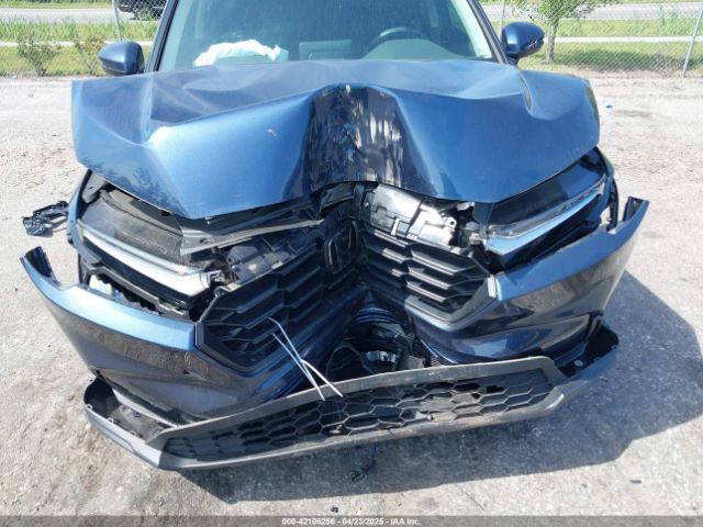 2HKRS3H24RH325999 Honda Cr-v Lx 2wd