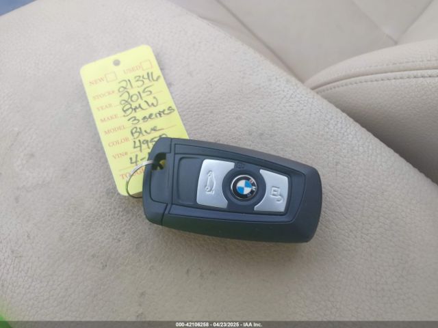WBA3A5C57FP604950 BMW 328I